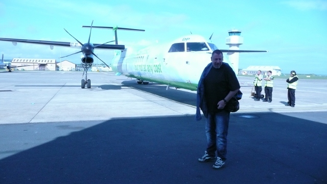 Abflug