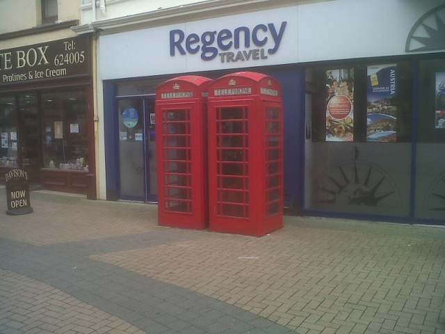 very british