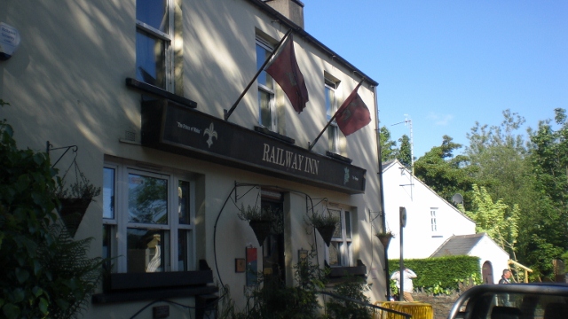 Union Mills - Railway Inn
