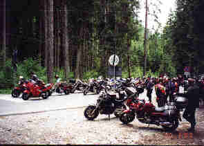 Mopeds, Mopeds, nichts als Mopeds