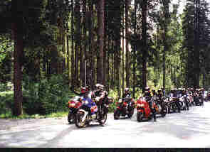 Mopeds, Mopeds, nichts als Mopeds