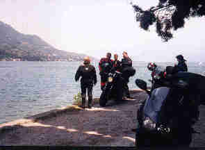 Irgendwo in der Toscana