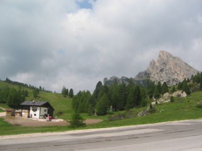 Passo di Falzarego