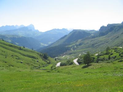 Passo di Pordoi