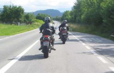 Manfred und Toni