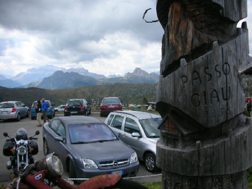 Passo Giau