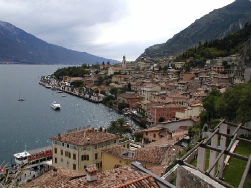 Limone am Gardasee