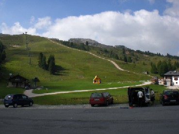 Passo di Falzarego