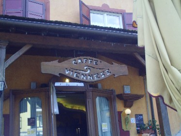 Caffe Viennese in Moena