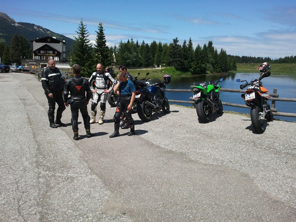 Passo di Lavaze