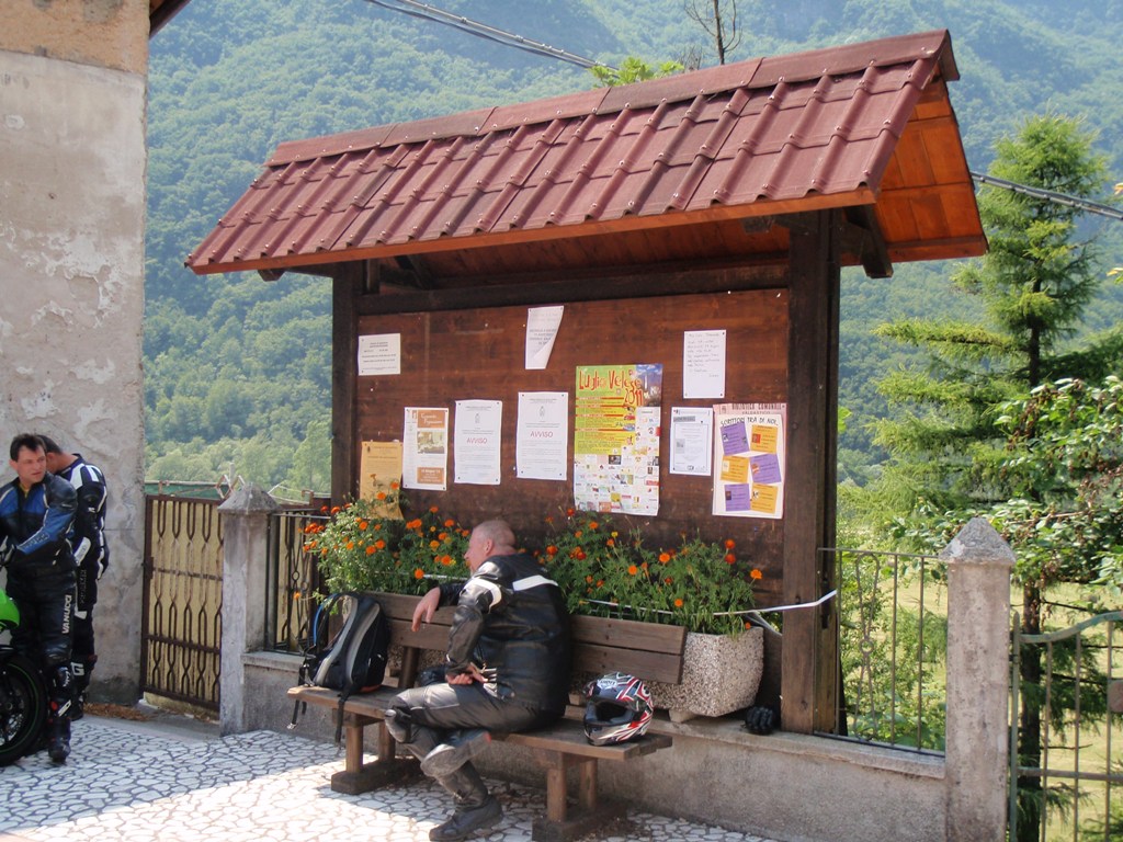 Tonezza del Cimone