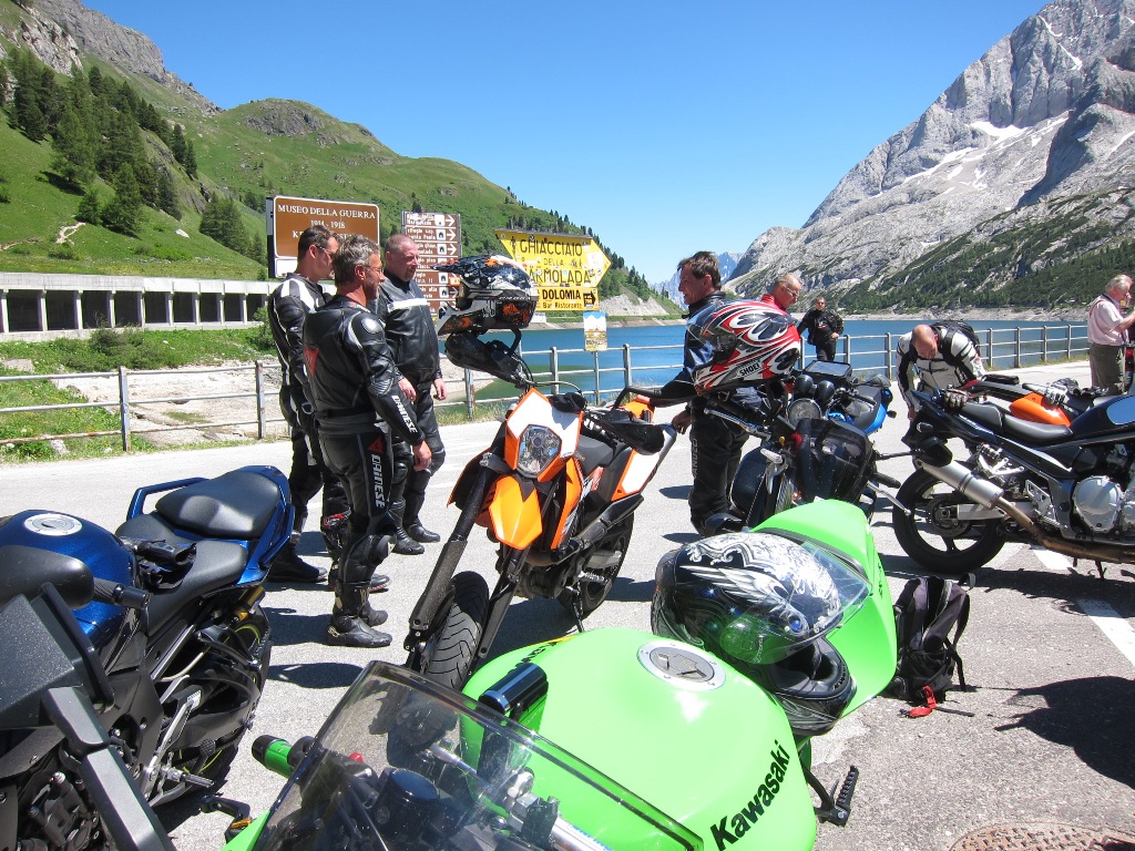 Passo Fedaja