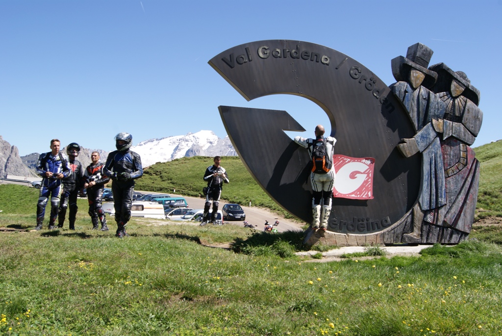 Grödner Joch