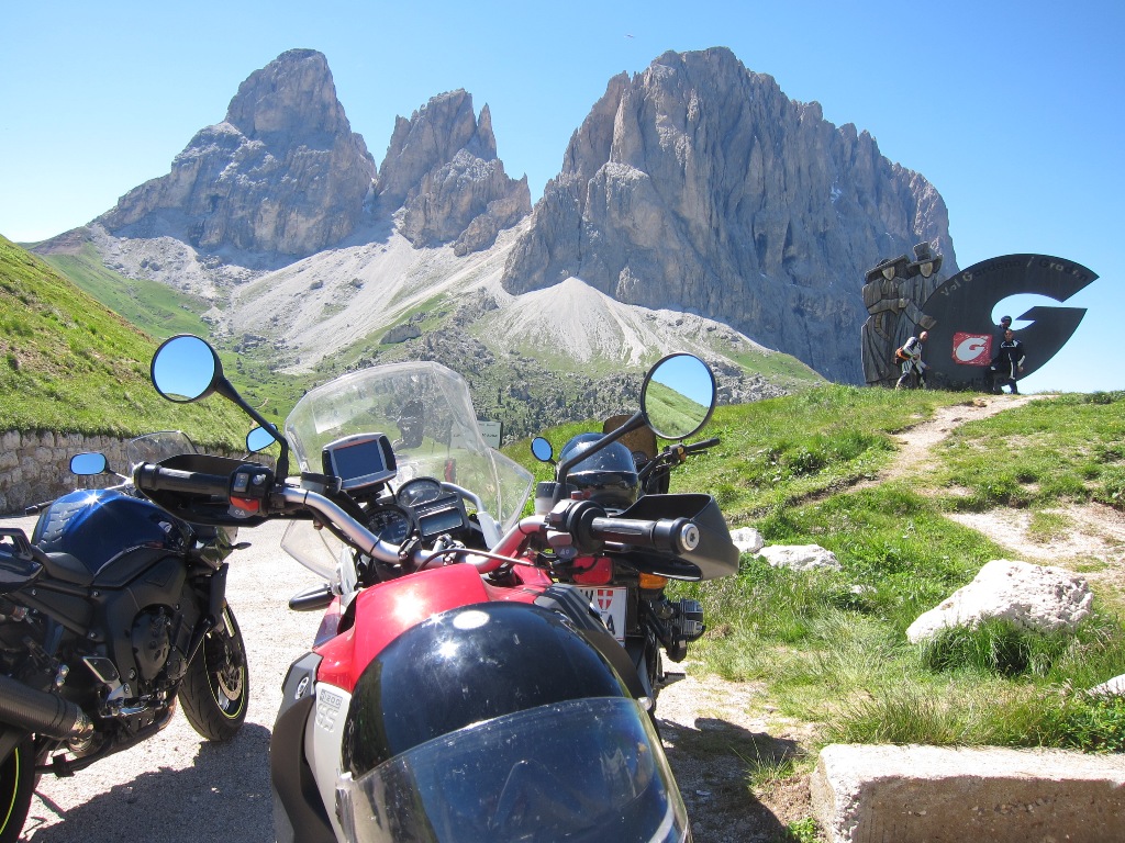 Grödner Joch