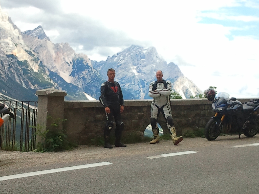 Passo Falzarego