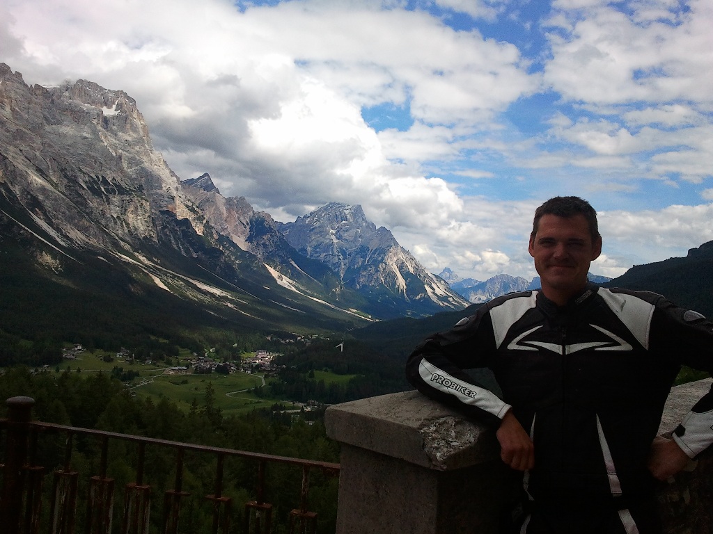 Passo Falzarego