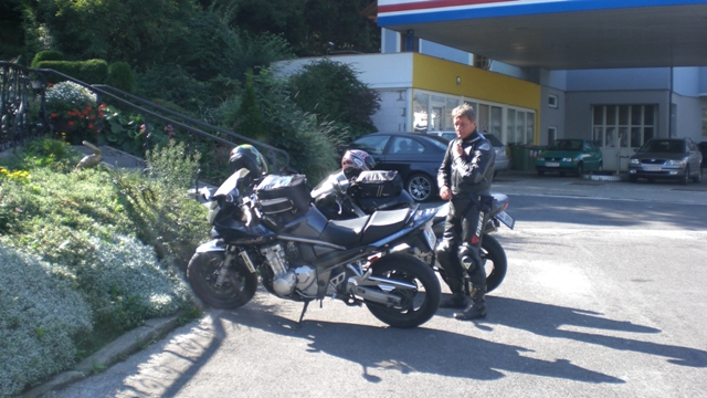 Rast am Wechsel