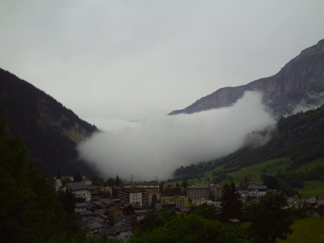 Nebel des Grauens :-)