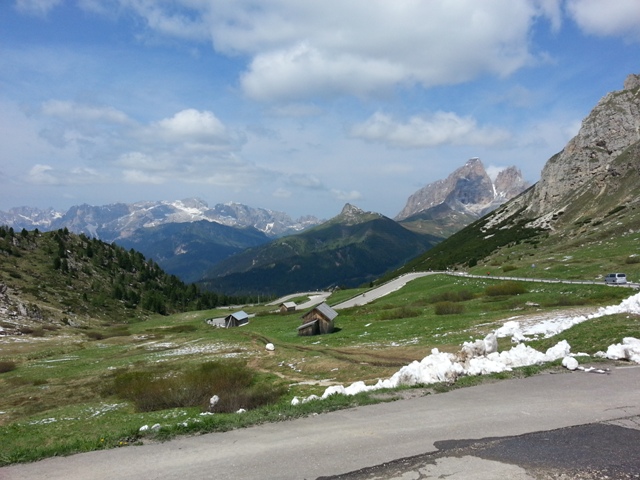 Passo Pordoj