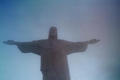 Corcovado so wie wir ihn sahen