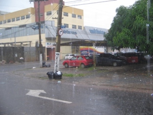 Regen ....